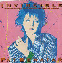 Pat Benatar : Invincible